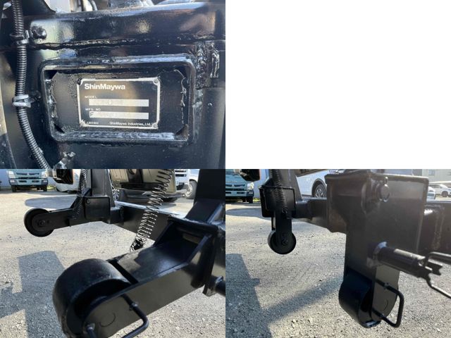 Nissan CONDOR 2015-03 25430-18