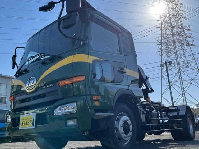 Nissan CONDOR 2015-03 25430-0