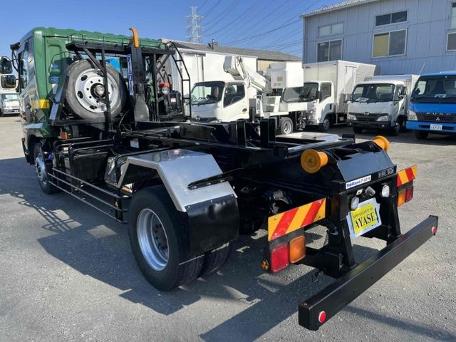 Nissan CONDOR 2015-03 25430-3