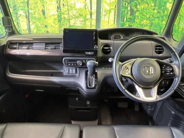 Honda N BOX CUSTOM 2019-03 18498-1