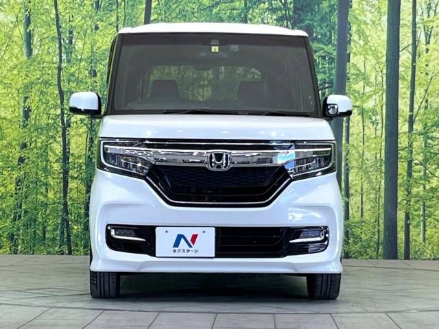 Honda N BOX CUSTOM 2019-03 18498-14