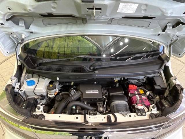 Honda N BOX CUSTOM 2019-03 18498-18