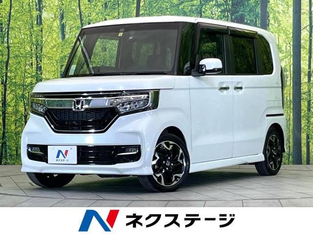 Honda N BOX CUSTOM 2019-03 18498-0