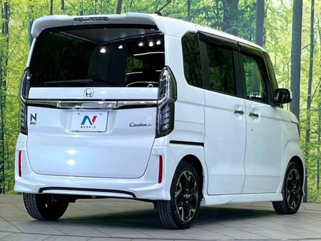 Honda N BOX CUSTOM 2019-03 18498-17