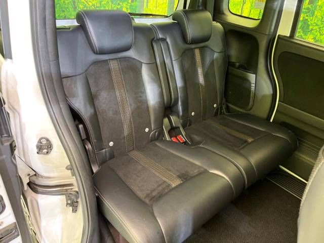 Honda N BOX CUSTOM 2019-03 18498-9