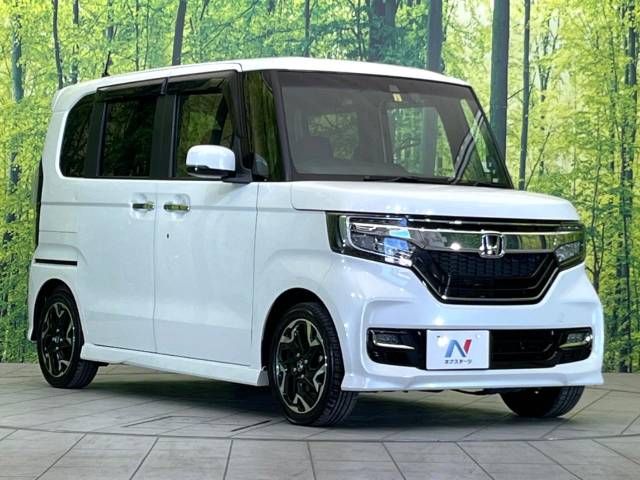 Honda N BOX CUSTOM 2019-03 18498-16
