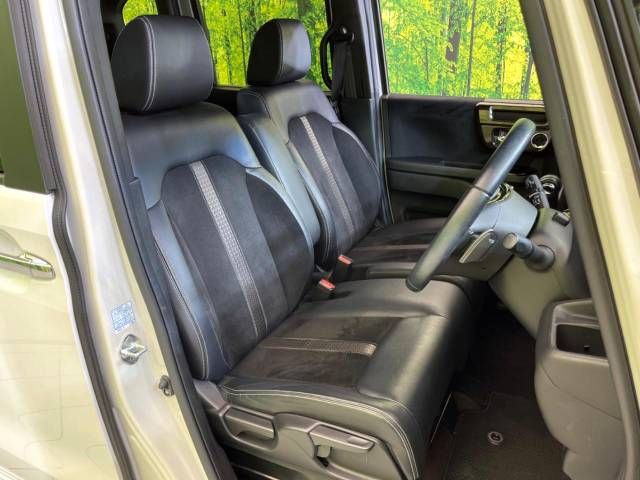 Honda N BOX CUSTOM 2019-03 18498-8