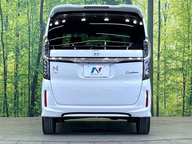 Honda N BOX CUSTOM 2019-03 18498-15