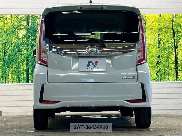 Daihatsu MOVE CUSTOM 2015-05 341415-15