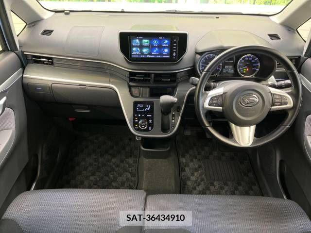 Daihatsu MOVE CUSTOM 2015-05 341415-1