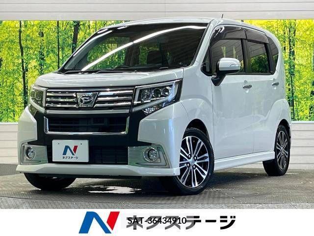 Daihatsu MOVE CUSTOM 2015-05 341415-0