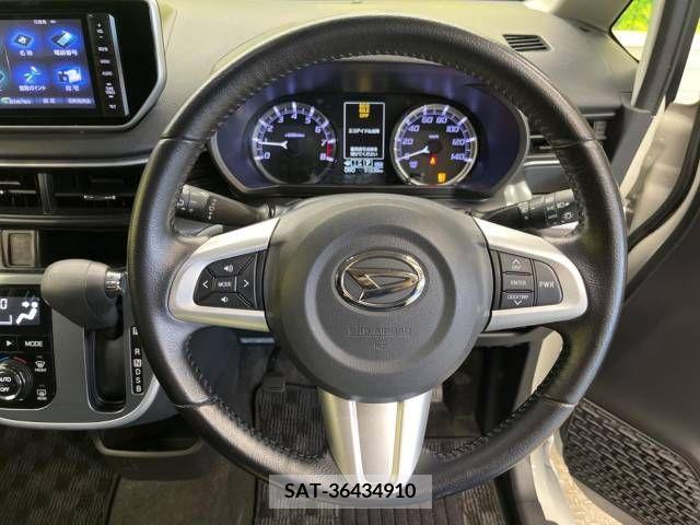 Daihatsu MOVE CUSTOM 2015-05 341415-11