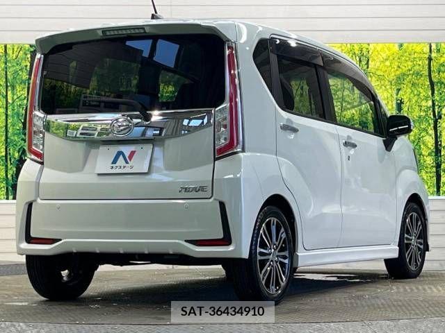 Daihatsu MOVE CUSTOM 2015-05 341415-17