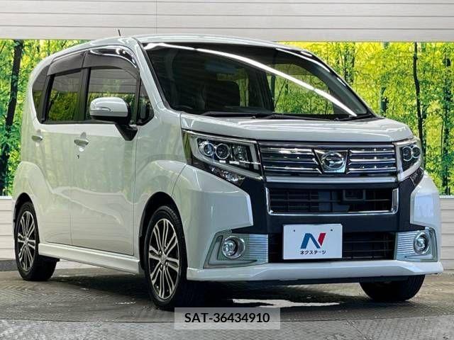 Daihatsu MOVE CUSTOM 2015-05 341415-16