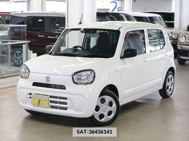 Suzuki ALTO 2023-02 355834-0
