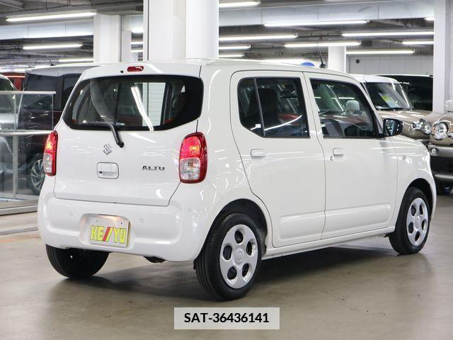 Suzuki ALTO 2023-02 355834-1