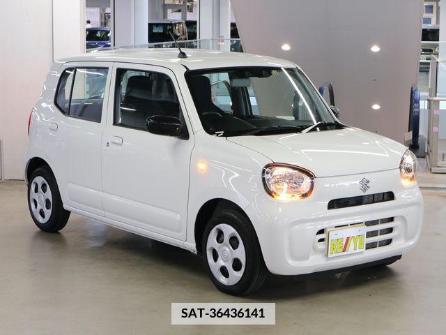 Suzuki ALTO 2023-02 355834-3