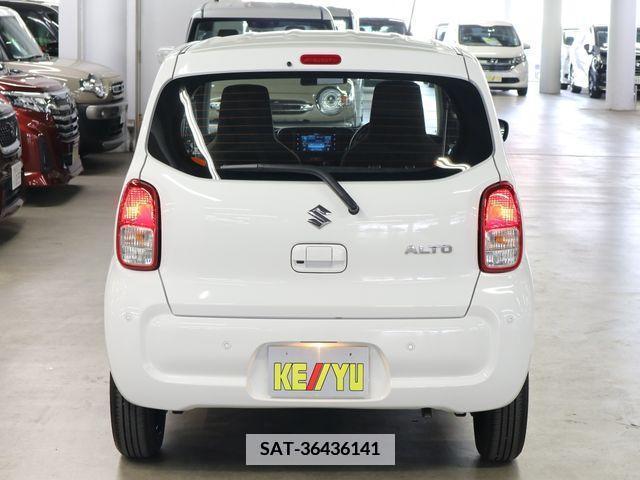 Suzuki ALTO 2023-02 355834-5