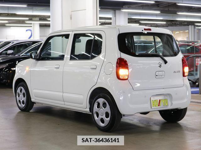 Suzuki ALTO 2023-02 355834-6