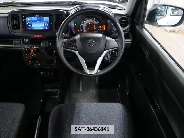 Suzuki ALTO 2023-02 355834-9