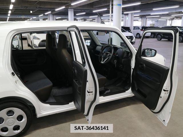 Suzuki ALTO 2023-02 355834-10