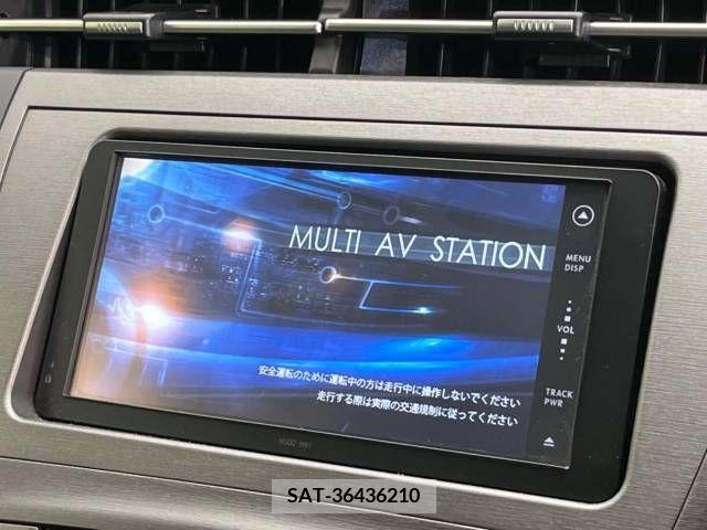 Toyota PRIUS 2012-03 366329-2