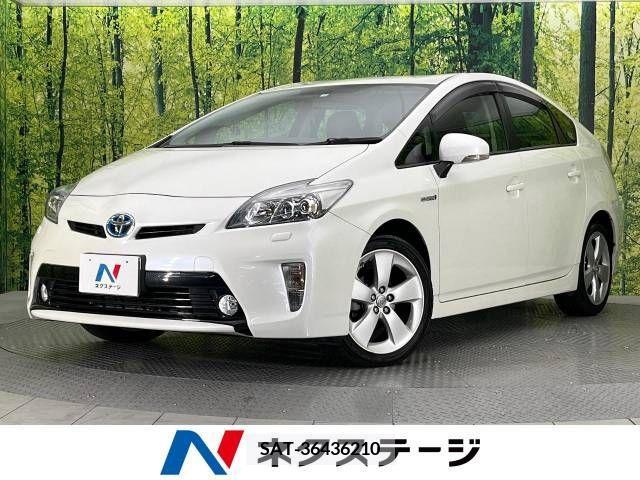 Toyota PRIUS 2012-03 366329-0