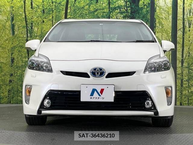 Toyota PRIUS 2012-03 366329-14