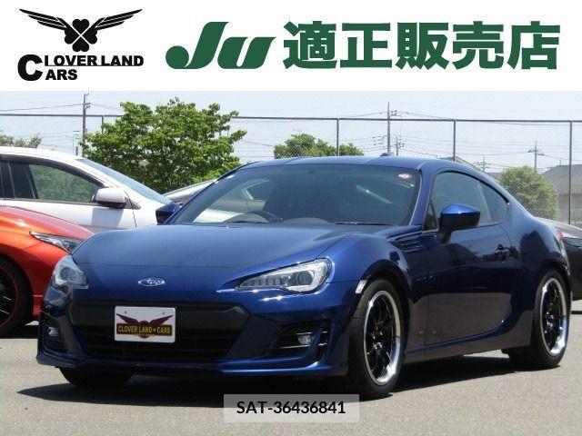 Subaru BRZ 2016-09 264265-0