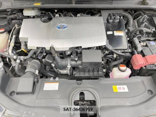 Toyota PRIUS 2016-05 349644-19