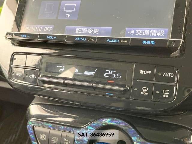 Toyota PRIUS 2016-05 349644-9