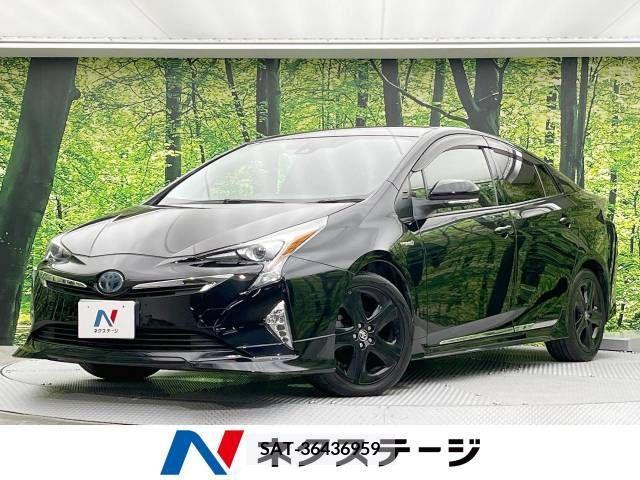 Toyota PRIUS 2016-05 349644-0