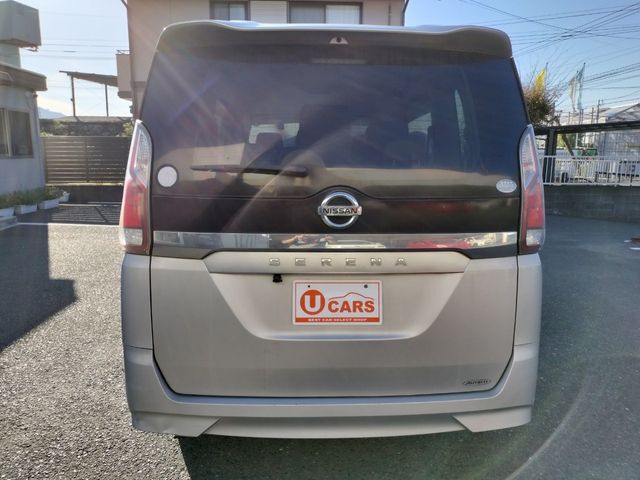 Nissan SERENA 2018-10 183640-9