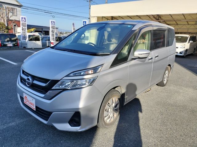 Nissan SERENA 2018-10 183640-13