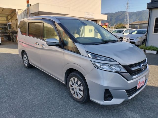 Nissan SERENA 2018-10 183640-12