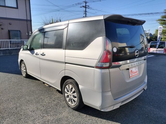 Nissan SERENA 2018-10 183640-10
