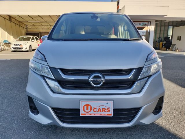 Nissan SERENA 2018-10 183640-0