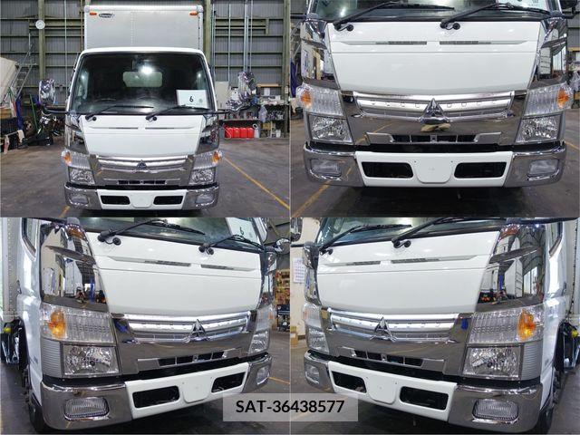 Mitsubishi CANTER 2017-04 331318-2