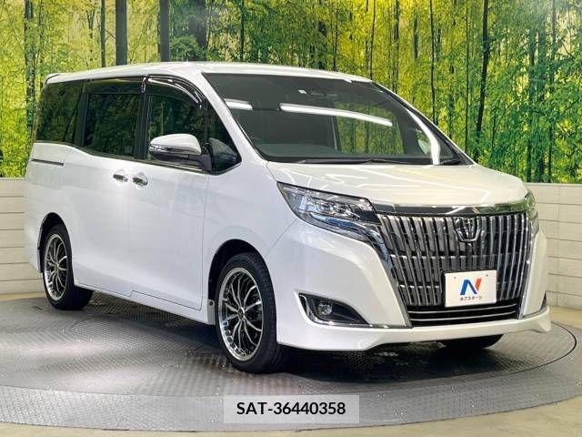 Toyota ESQUIRE 2018-06 268560-16
