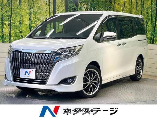 Toyota ESQUIRE 2018-06 268560-0