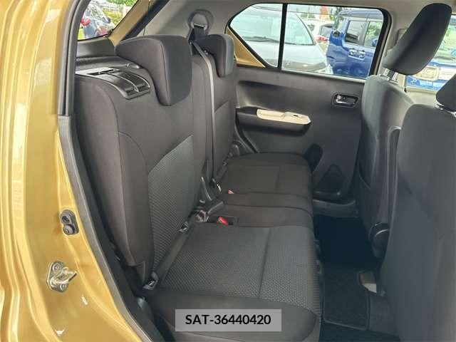 Suzuki IGNIS 2017-05 396878-15