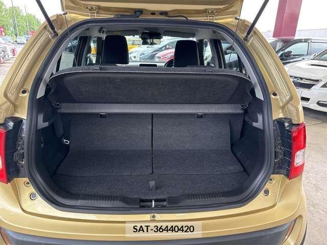 Suzuki IGNIS 2017-05 396878-18