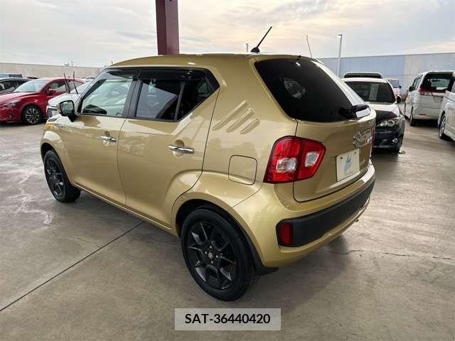 Suzuki IGNIS 2017-05 396878-10