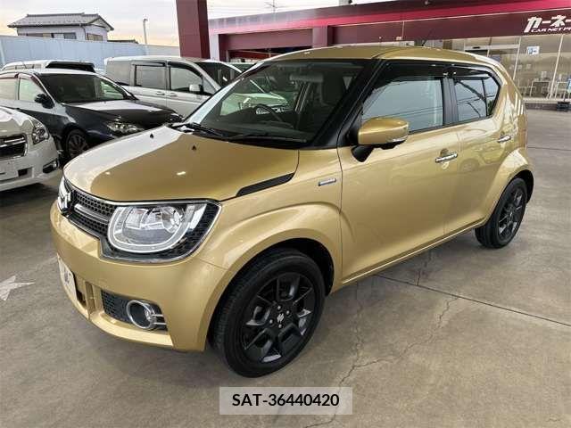 Suzuki IGNIS 2017-05 396878-8