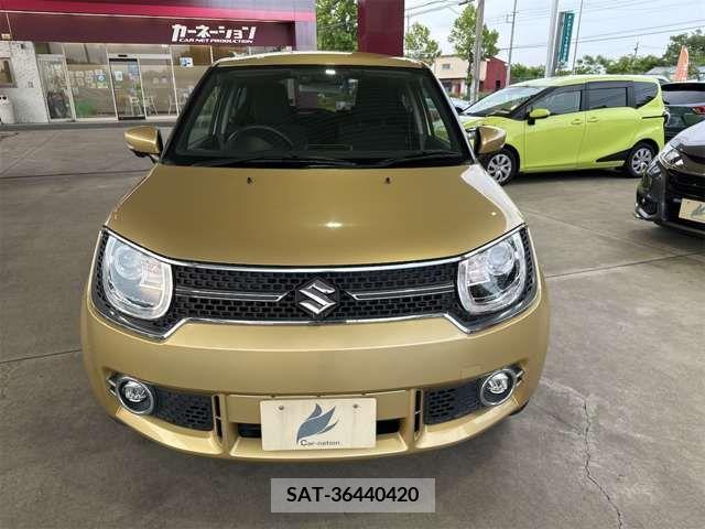 Suzuki IGNIS 2017-05 396878-3
