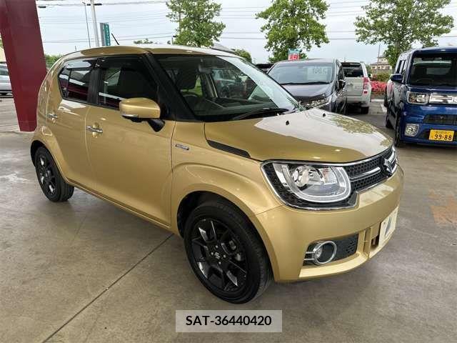 Suzuki IGNIS 2017-05 396878-7