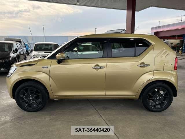 Suzuki IGNIS 2017-05 396878-6