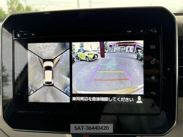 Suzuki IGNIS 2017-05 396878-2