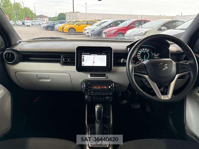 Suzuki IGNIS 2017-05 396878-1