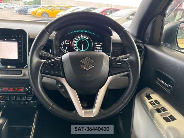 Suzuki IGNIS 2017-05 396878-16
